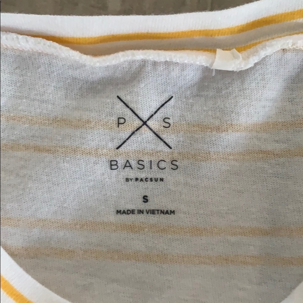 PACSUN BASICS TOP - Picture 3 of 3